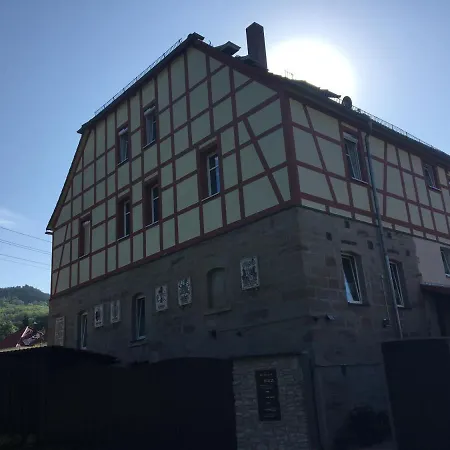 Am Goethe Park Fuer 2 Bis 3 Personen Apartmán *