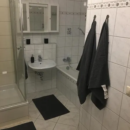 Apartmán Am Goethe Park Fuer 2 Bis 3 Personen