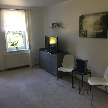 Appartamento Am Goethe Park Fuer 2 Bis 3 Personen Jena