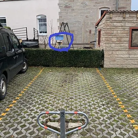 Am Goethe Park Fuer 2 Bis 3 Personen *