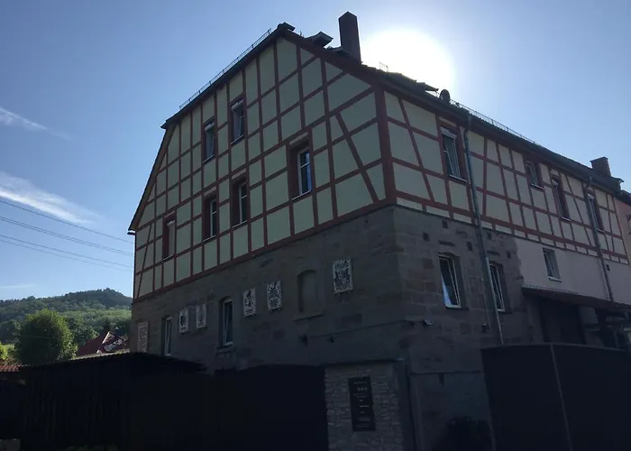 Am Goethe Park Fuer 2 Bis 3 Personen דירה *