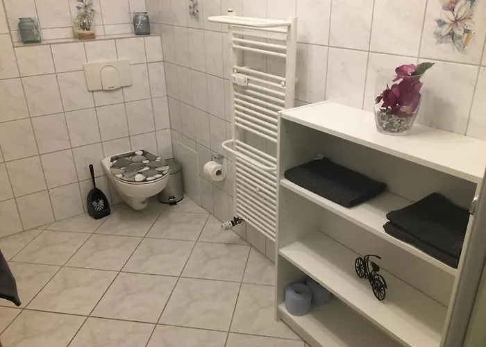 Am Goethe Park Fuer 2 Bis 3 Personen Appartement Jena