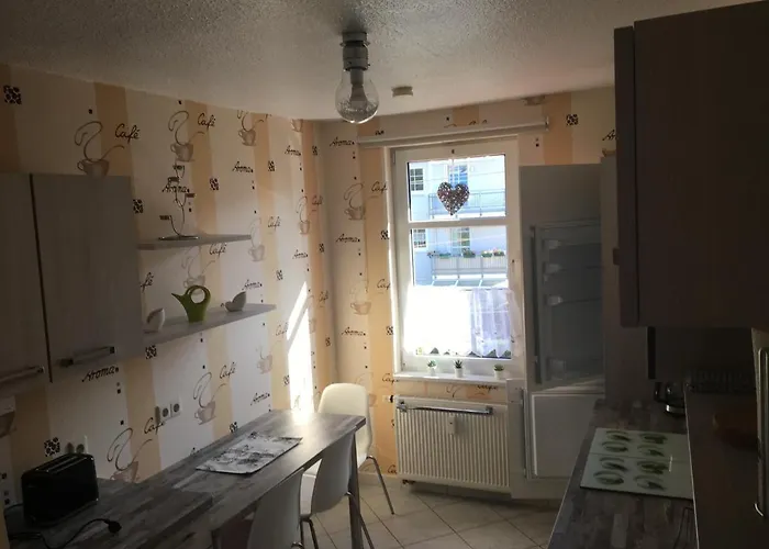 Am Goethe Park Fuer 2 Bis 3 Personen *