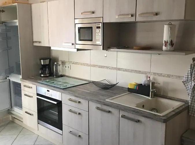 Am Goethe Park Fuer 2 Bis 3 Personen *