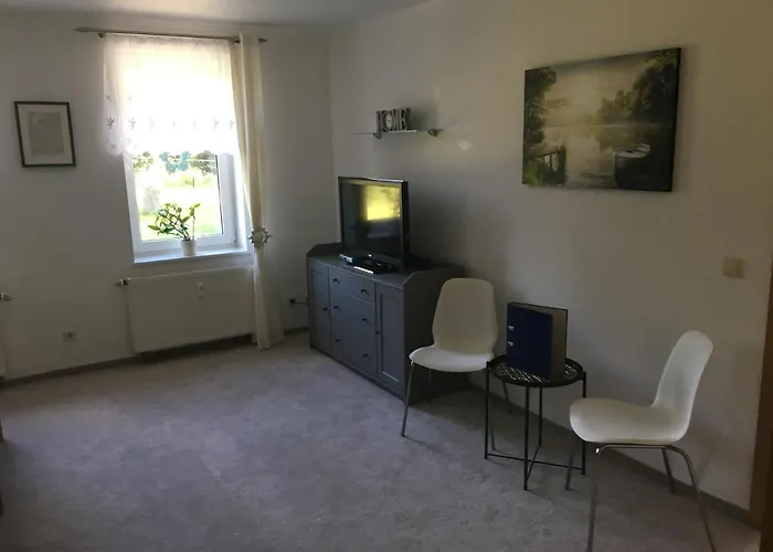 Appartement Am Goethe Park Fuer 2 Bis 3 Personen Jena