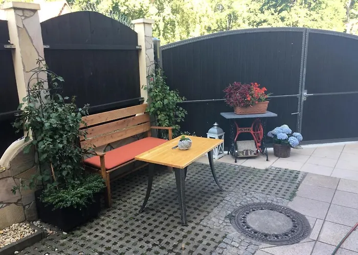 Am Goethe Park Fuer 2 Bis 3 Personen דירה *