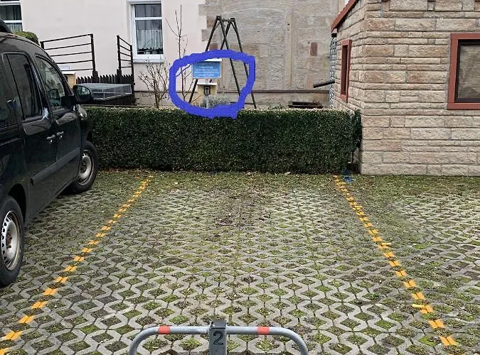 Am Goethe Park Fuer 2 Bis 3 Personen *